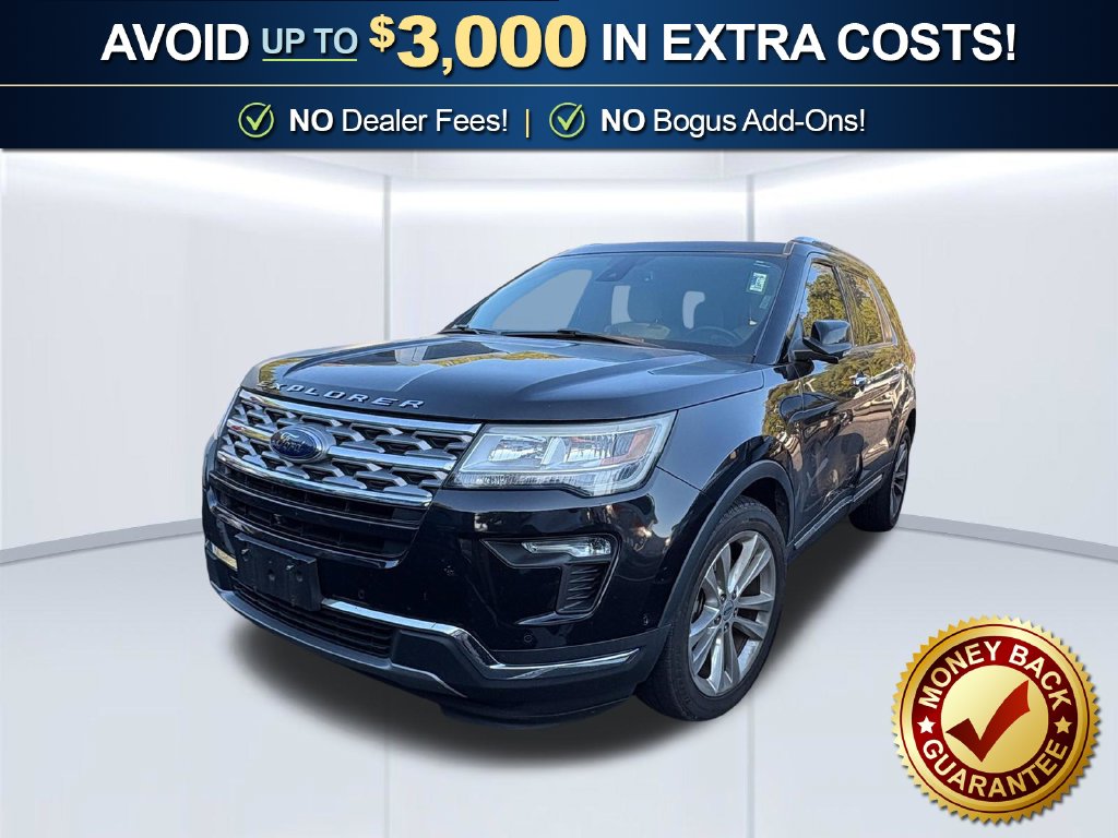 2019 Ford Explorer