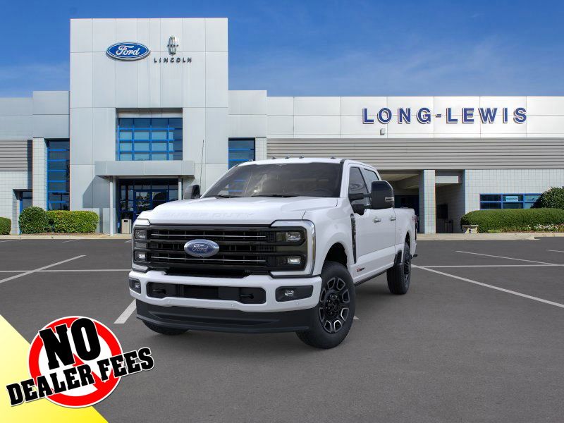 2026 Ford F-250 photo 2