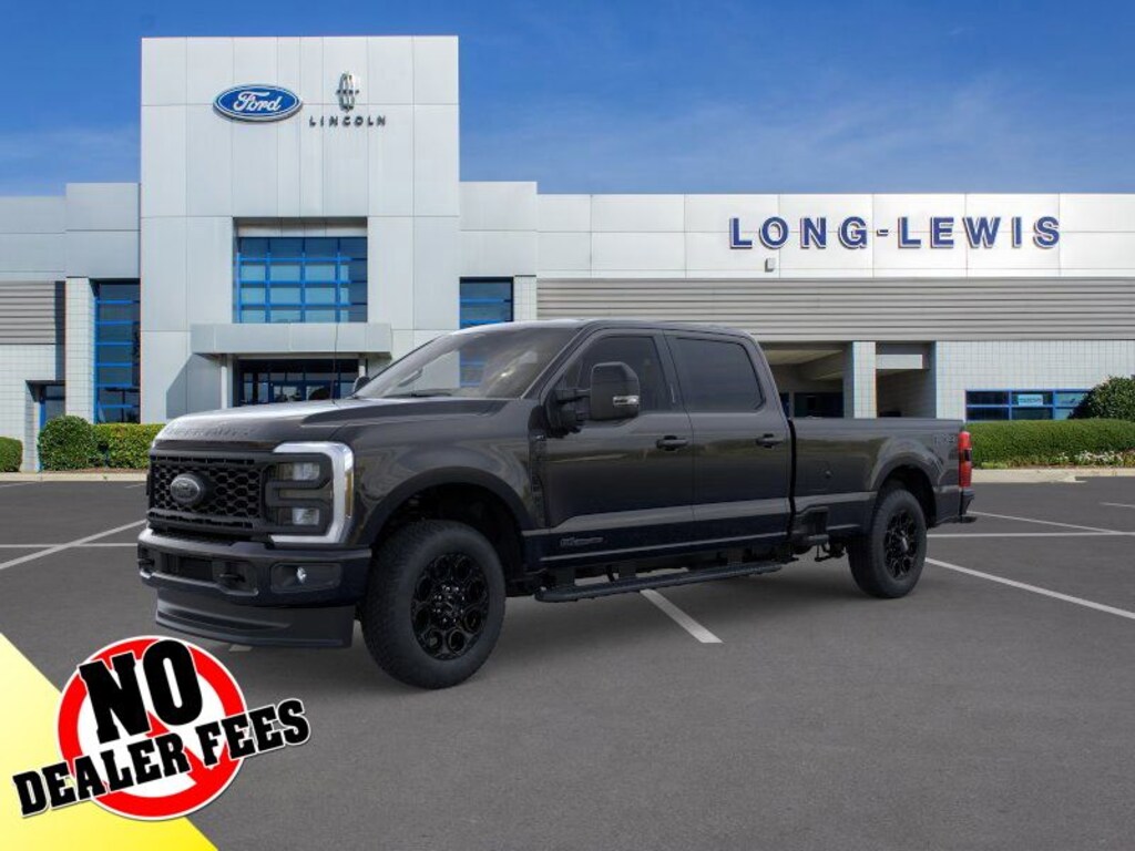 New 2025 Ford F-350SD XLT Truck