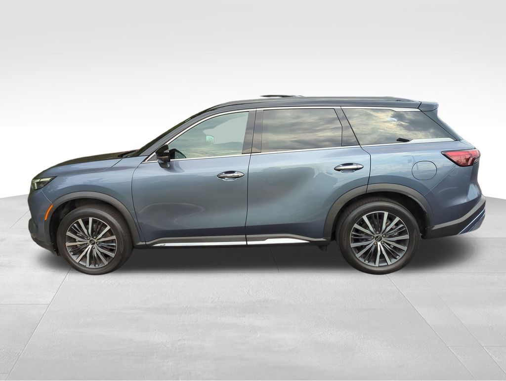 2022 Infiniti QX60 Autograph photo 4