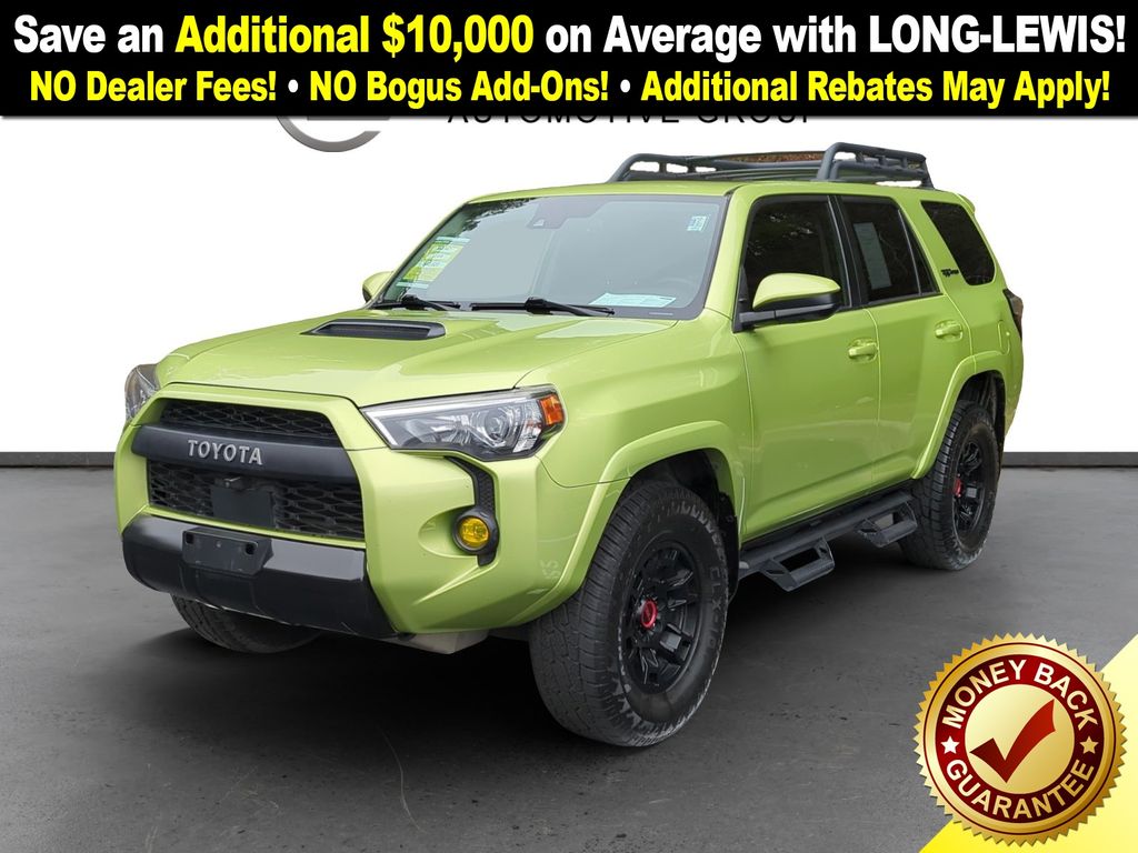 2022 Toyota 4Runner TRD Pro's photo