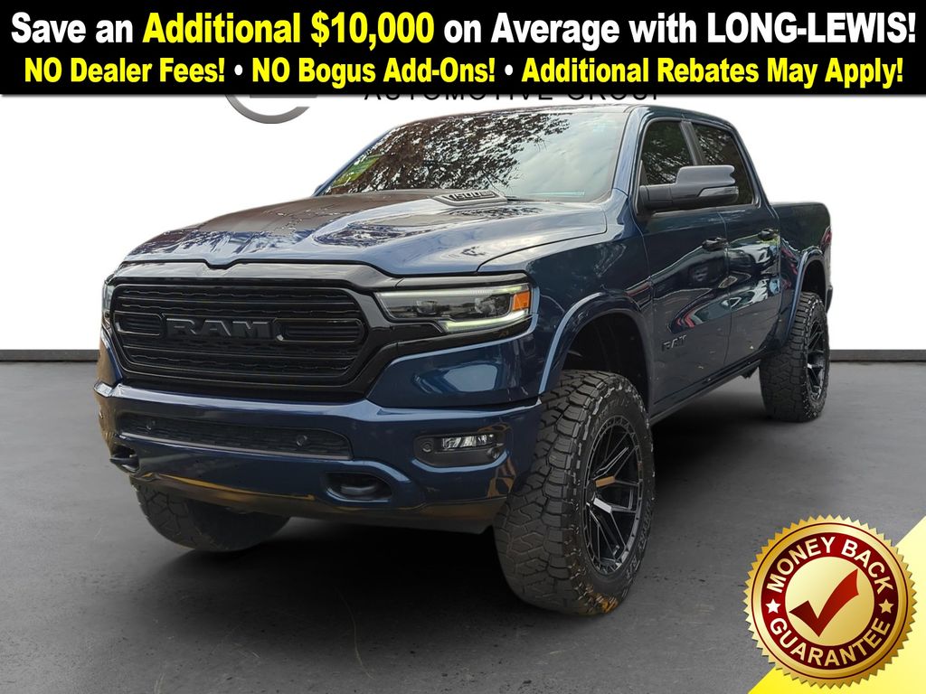 2023 RAM Ram 1500 Pickup Limited's photo