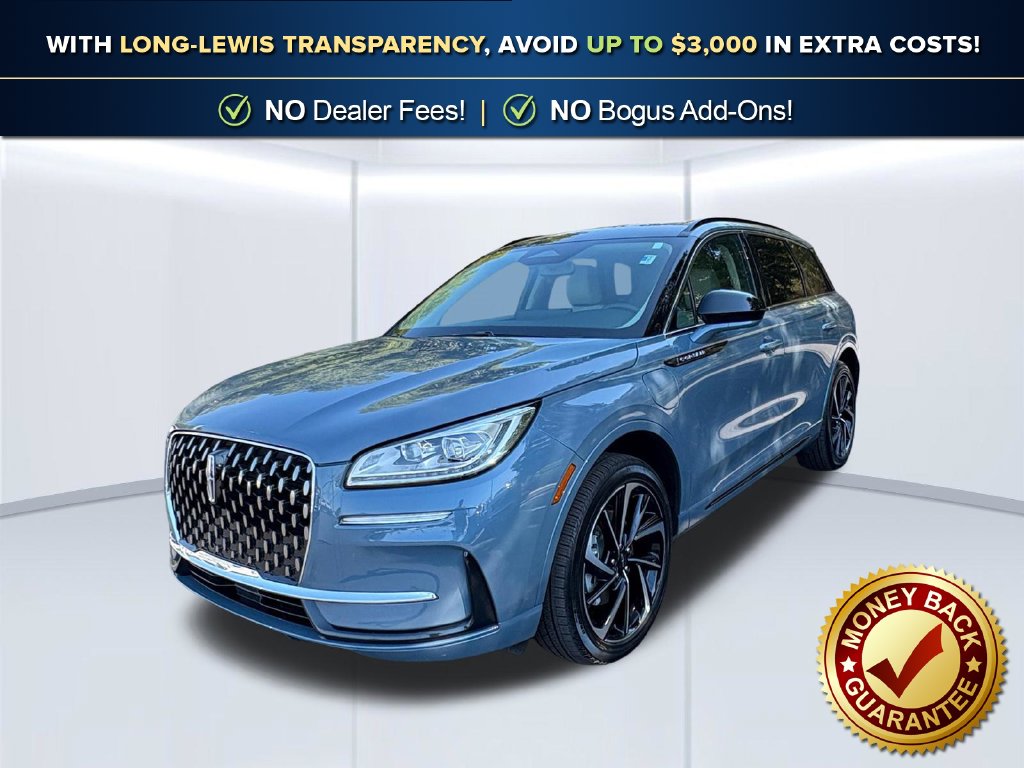 2026 Lincoln Corsair Plug-In Hybrid