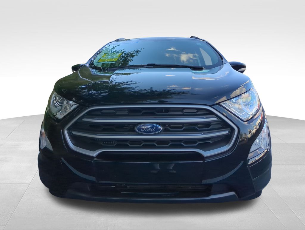 2021 Ford EcoSport SE photo 2