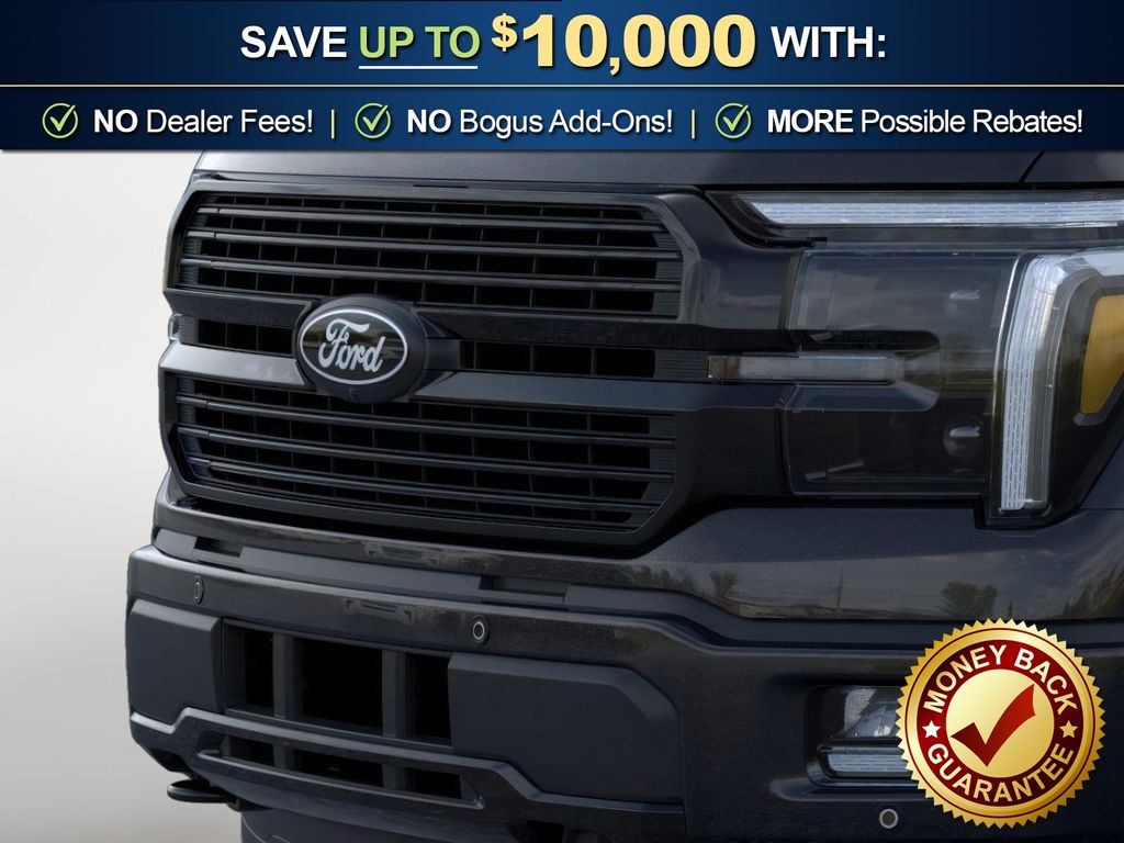 2025 Ford F-150 Platinum - Photo 22
