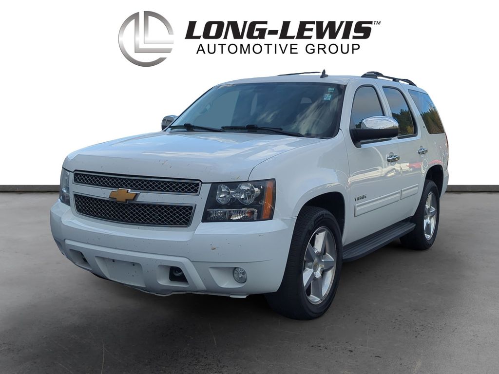 2012 Chevrolet Tahoe LT