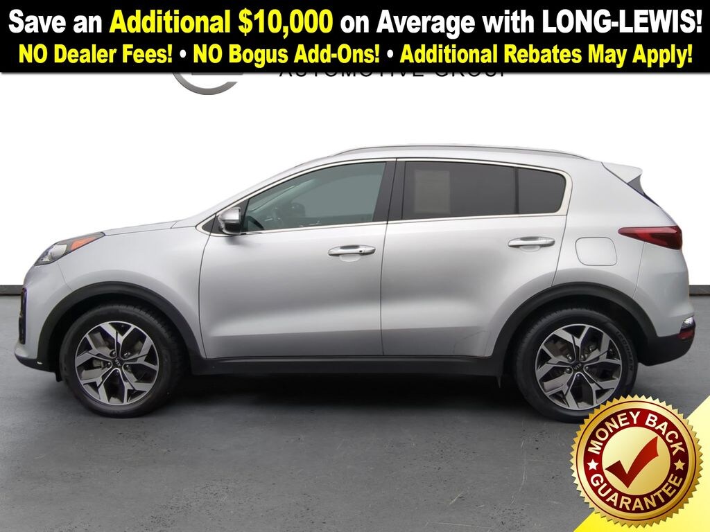 Used 2020 Kia Sportage EX SUV