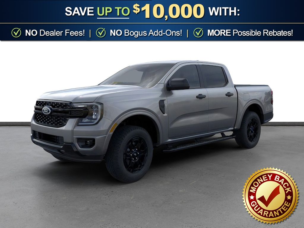 2025 Ford Ranger XLT SuperCrew 5' Box's photo