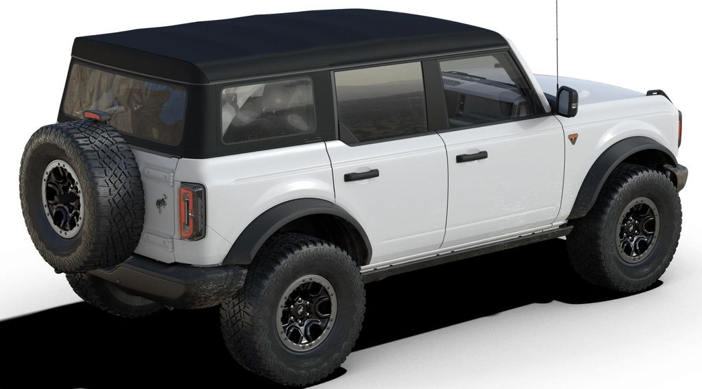 2025 Ford Bronco Badlands photo 3