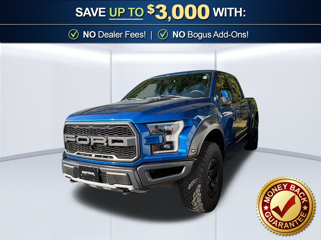 2018 F-150 Raptor