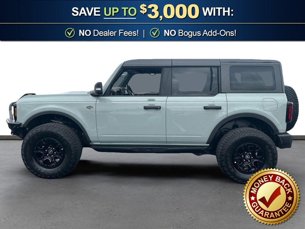 Used 2023 Ford Bronco SUV