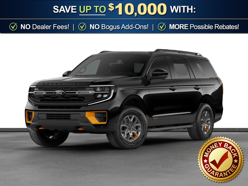 2026 Ford Expedition Tremor 4x4's photo