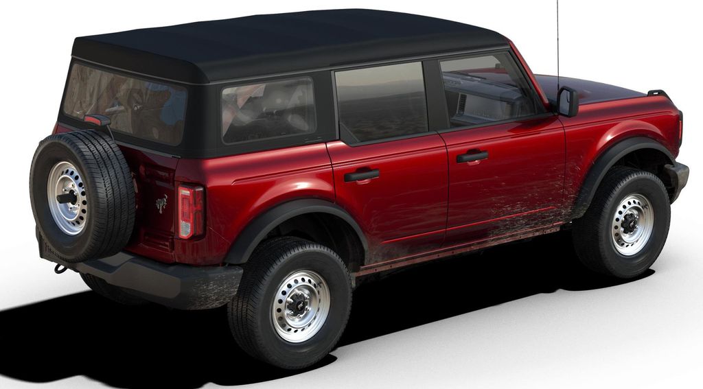 2025 Ford Bronco Base photo 3