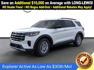 2026 Ford Explorer Active SUV
