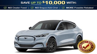 2026 Ford Mustang Mach-E Premium SUV
