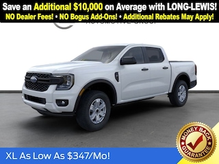 2025 Ford Ranger XL Truck