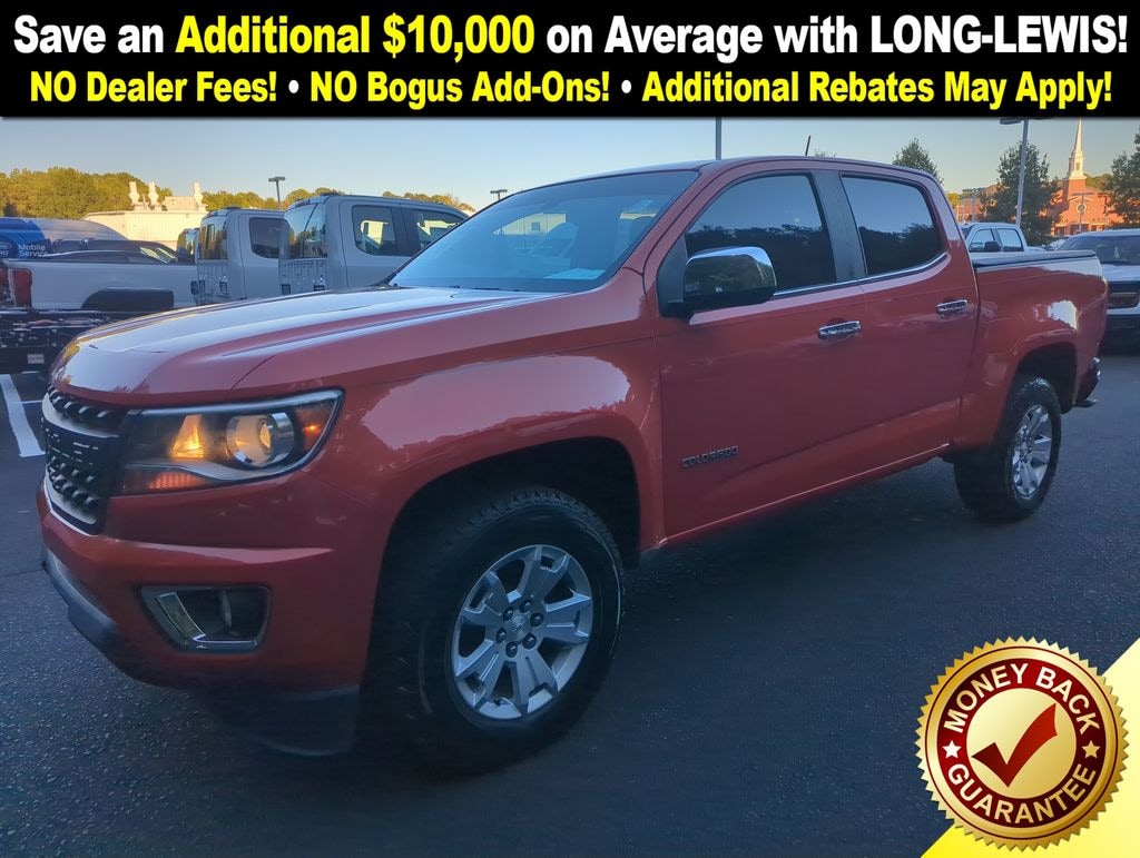Used 2016 Chevrolet Colorado LT Truck