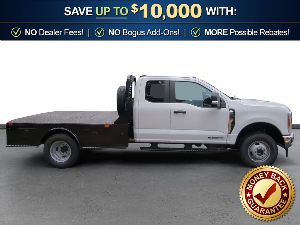 2026 Ford F-350 Super Duty Chassis Cab XL - Photo 7