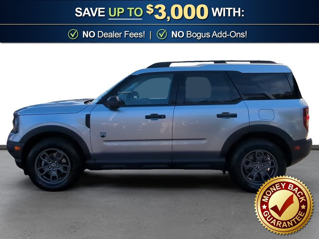Used 2023 Ford Bronco Sport Big Bend SUV