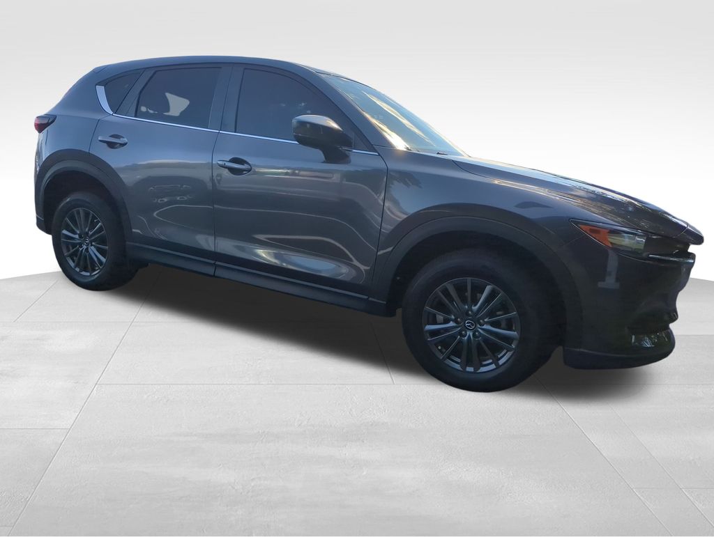 2020 Mazda CX-5 Touring photo 3
