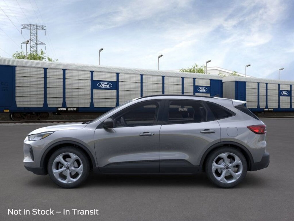 New 2025 Ford Escape Hybrid For Sale at LongLewis Ford of Hoover VIN