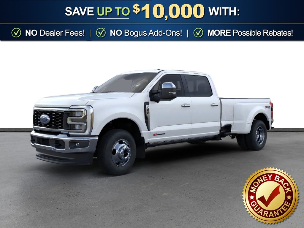 2026 Ford F-350 Lariat 4x4 Crew Cab 8' Box DRW's photo