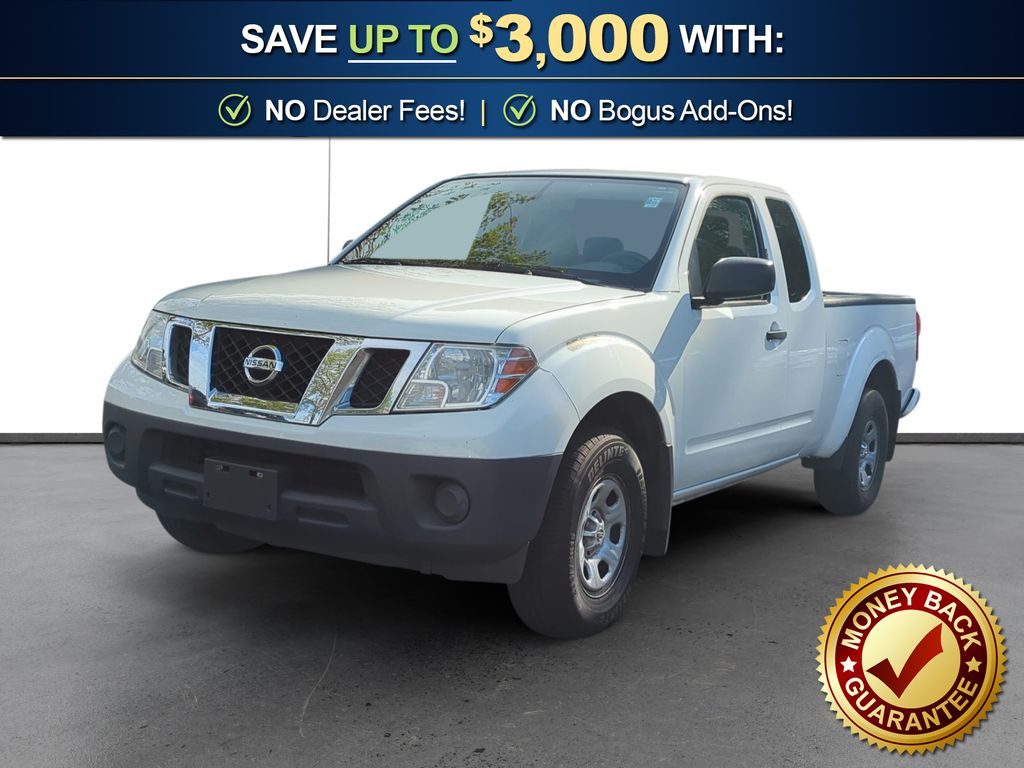 2018 Nissan Frontier S