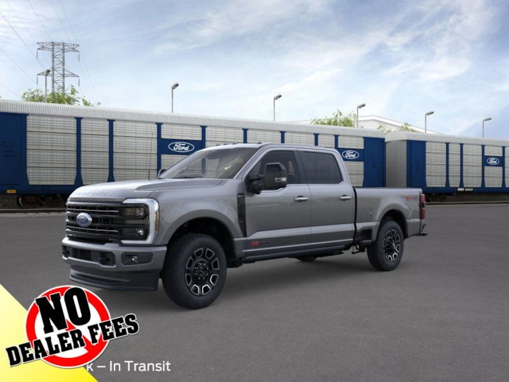 New 2026 Ford F-250SD Platinum Truck