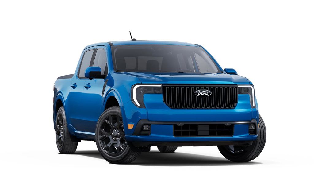 2025 Ford Maverick photo 4
