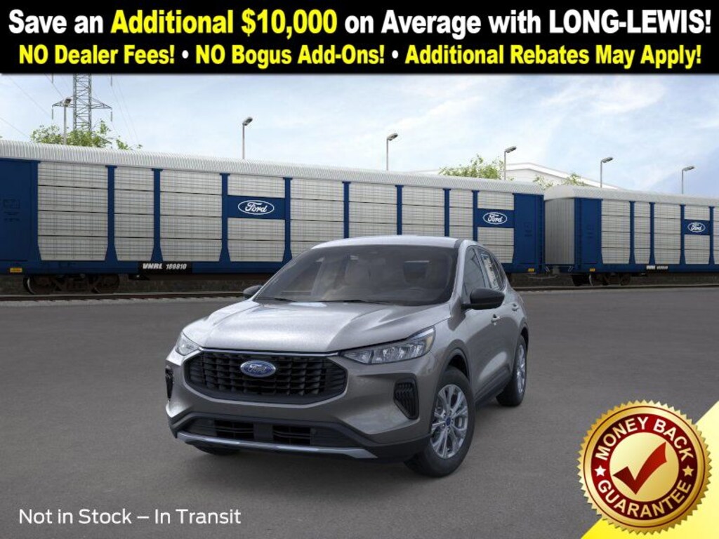 New 2026 Ford Escape Active SUV