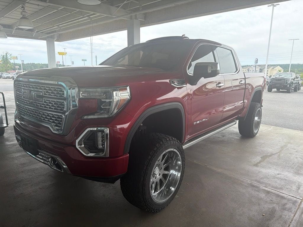 2019 GMC Sierra 4WD Crew Cab Short Box's photo