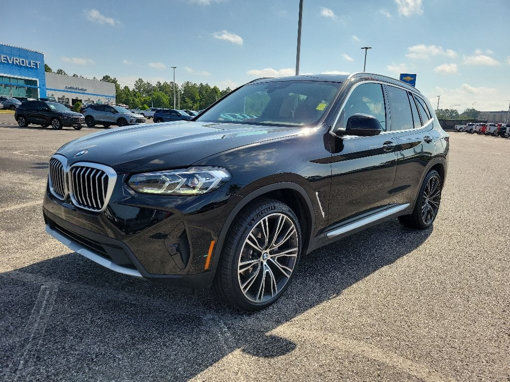 2023 BMW X3 xDrive30i's photo