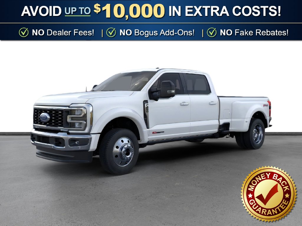 2026 Ford F-450 Super Duty
