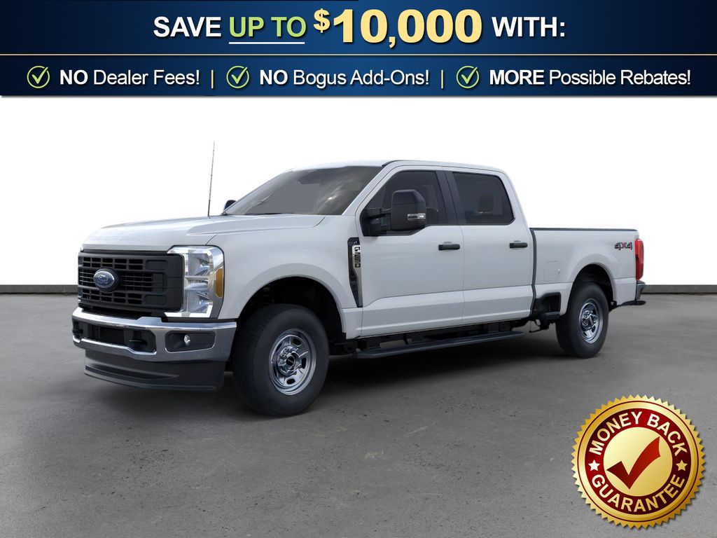 2026 Ford F-250 XL 4x4 Crew Cab 6-3/4' Box's photo