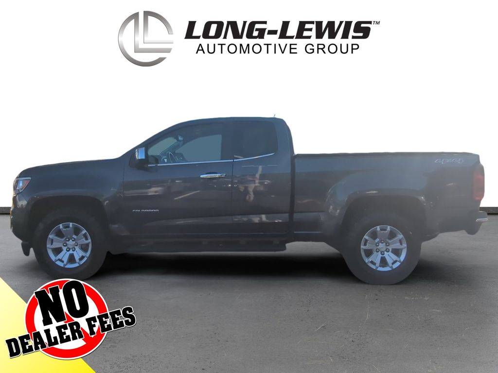 2016 Chevrolet Colorado LT photo 2
