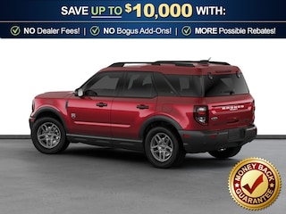 2026 Ford Bronco Sport Big Bend SUV