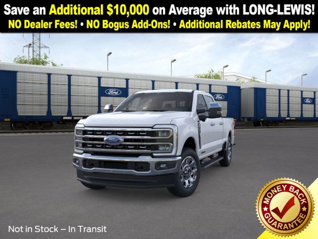 New 2026 Ford F-250SD Lariat Truck