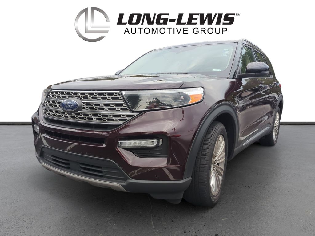 2023 Ford Explorer Limited High Package RWD's photo
