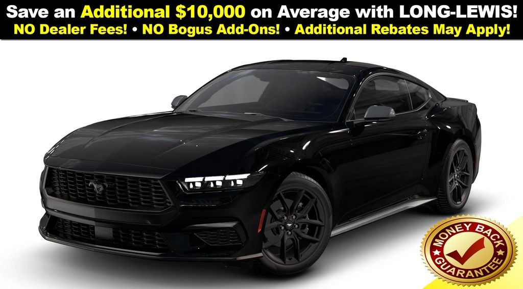 2025 Ford Mustang EcoBoost's photo