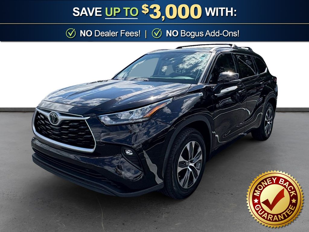 2020 Toyota Highlander XLE
