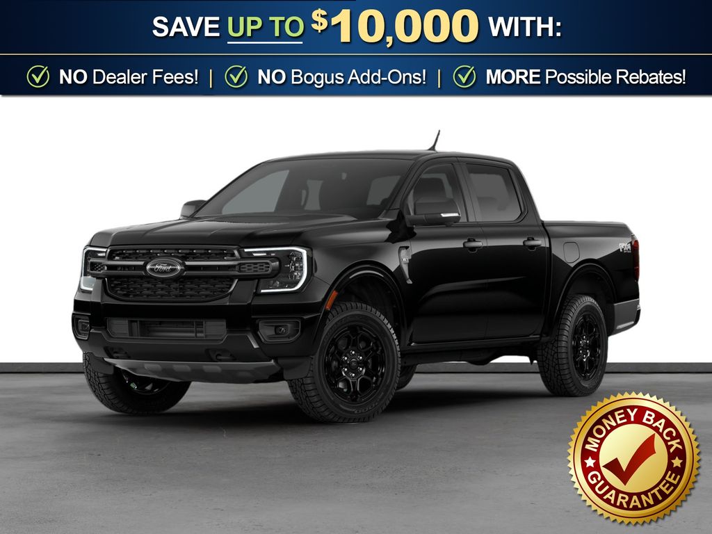 2026 Ford Ranger XLT 4x4 SuperCrew 5' Box's photo