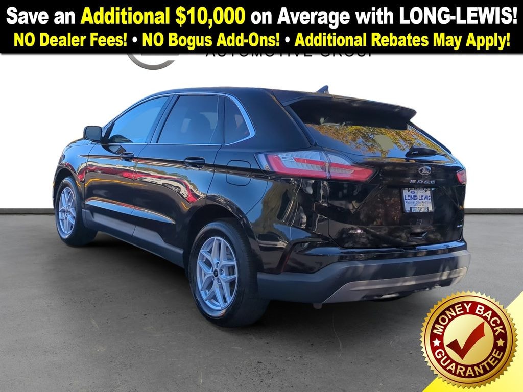 Used 2023 Ford Edge SEL SUV