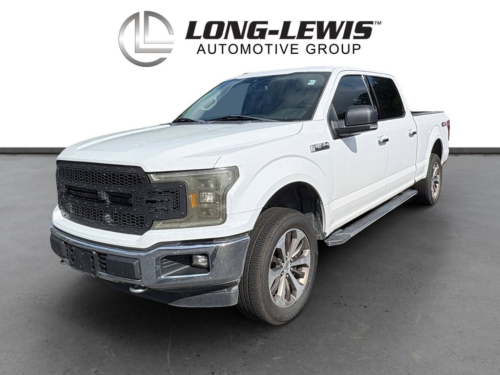 2019 Ford F-150 XLT 4x4 SuperCrew 5-1/2 Box's photo