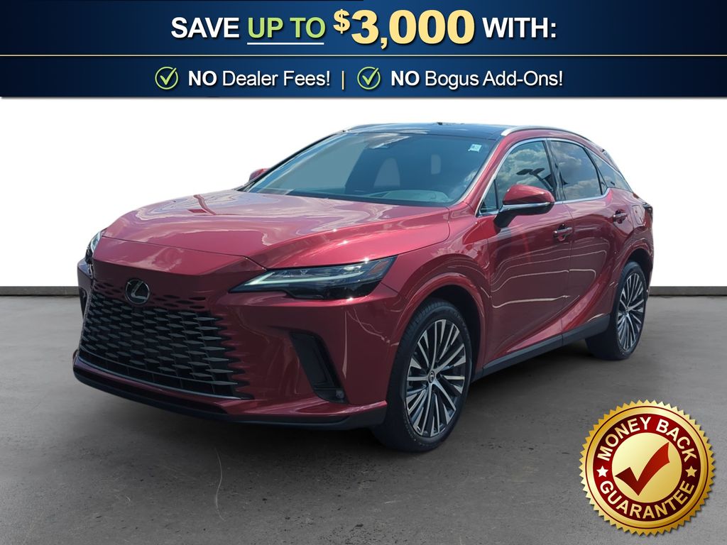 2026 Lexus RX 350h 350h Premium AWD's photo