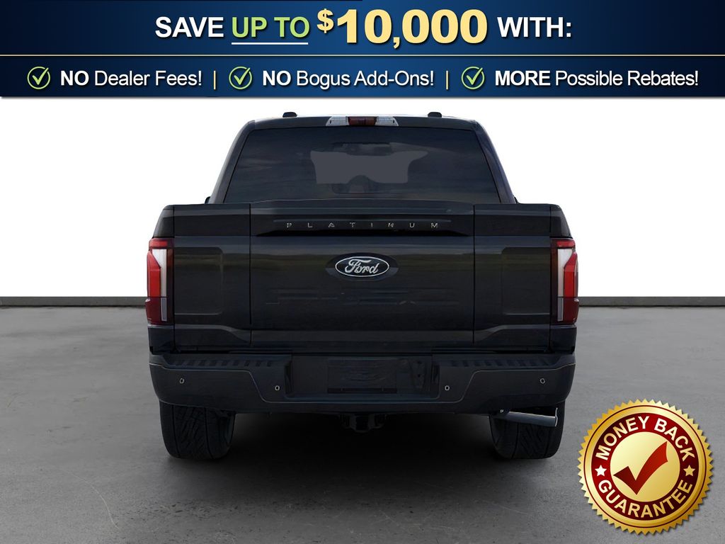 2025 Ford F-150 Platinum - Photo 7