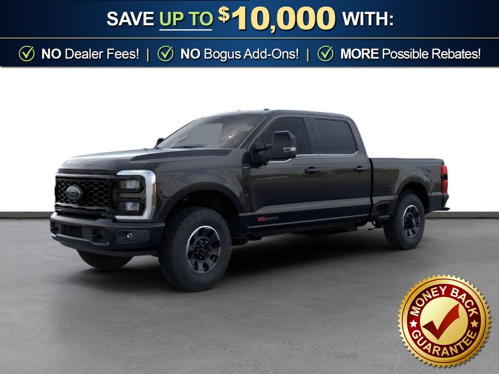 2026 Ford F-350 Lariat 4x4 Crew Cab 6-3/4' Box SRW's photo