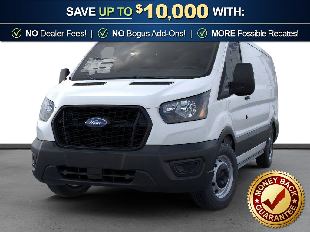 New 2025 Ford Transit-250 Base Cargo Van