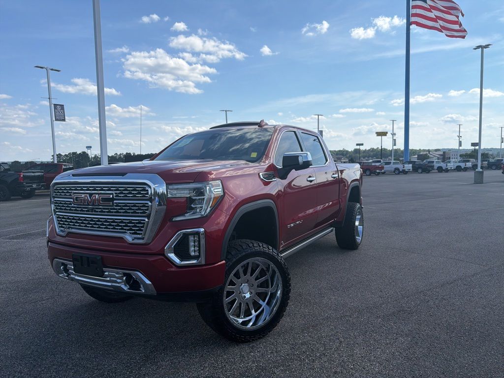 2019 GMC Sierra 4WD Crew Cab Short Box's photo