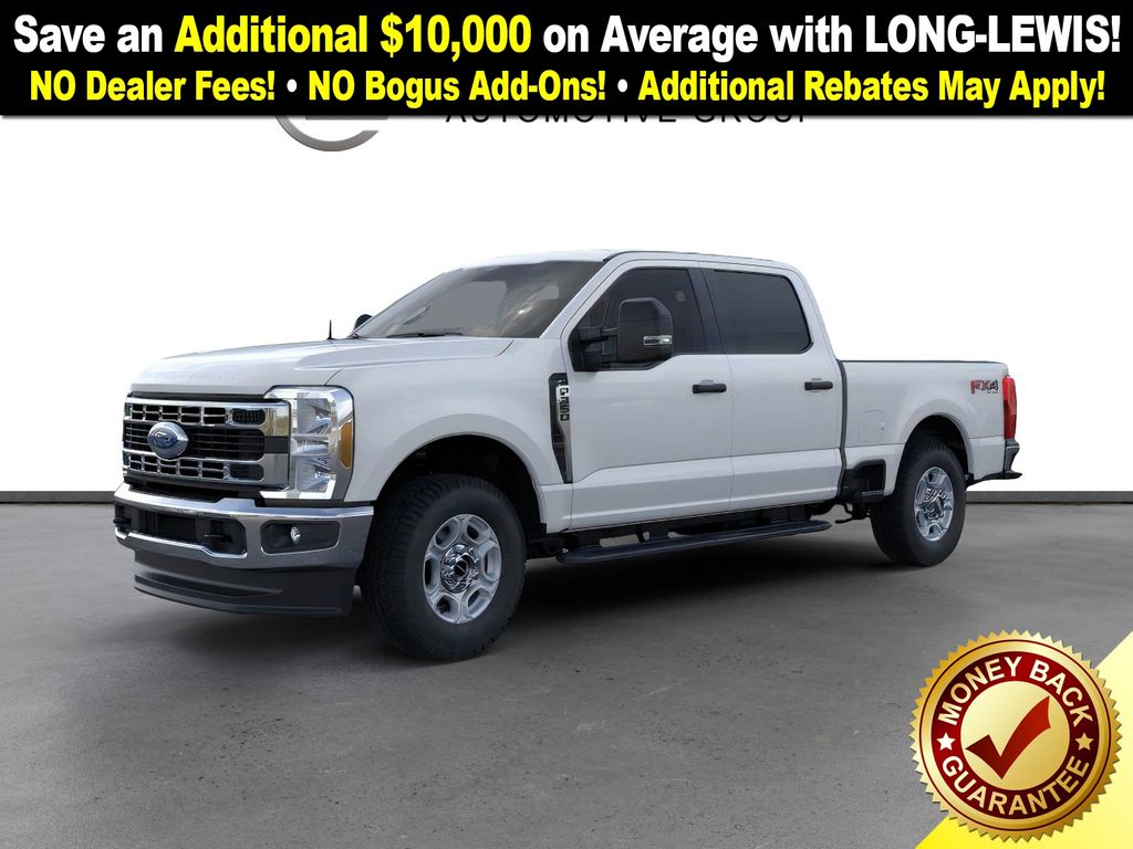 2026 Ford F-350 Super Duty XLT's photo