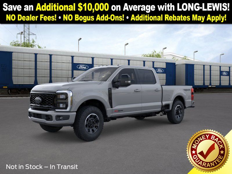 2026 Ford F-250 Super Duty Lariat's photo